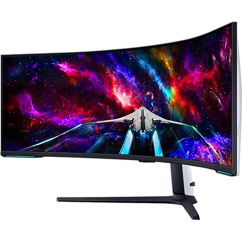 Samsung Odyssey Neo G9 57 inch 240Hz Dual UHD Curved Gaming Monitor