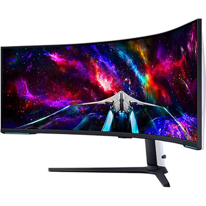 Samsung Odyssey Neo G9 57 inch 240Hz Dual UHD Curved Gaming Monitor