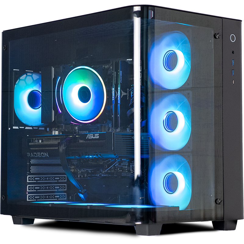 Edge pc silver series hero shot