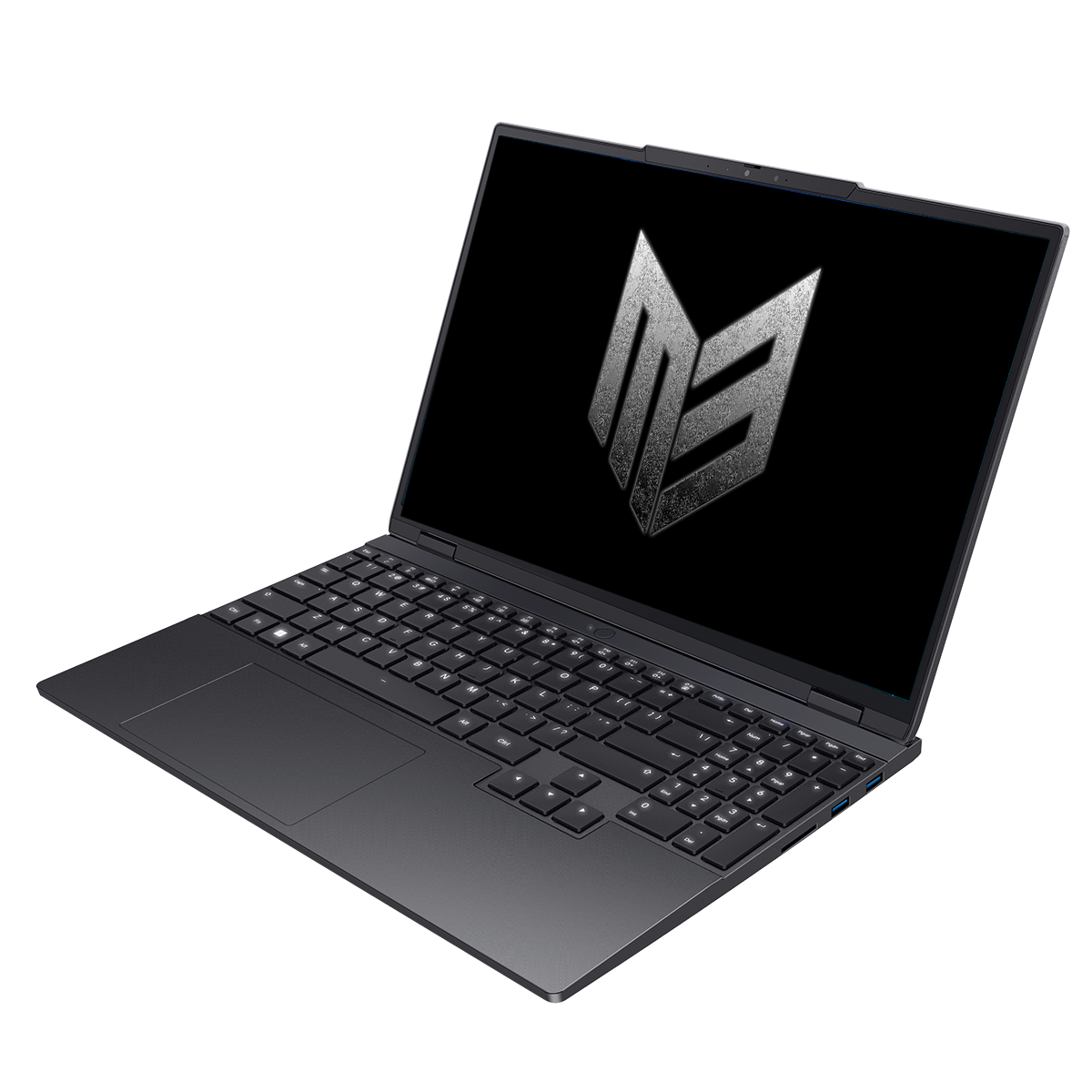 VISIONBOOK A7350 Business Laptop w/ Ryzen AI 7 350, Radeon 860M, 32GB DDR5, 1TB M.2 SSD