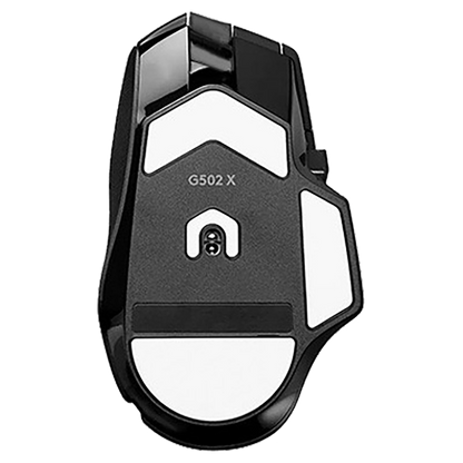 Logitech G502 X Plus Wireless Gaming Mouse, Black