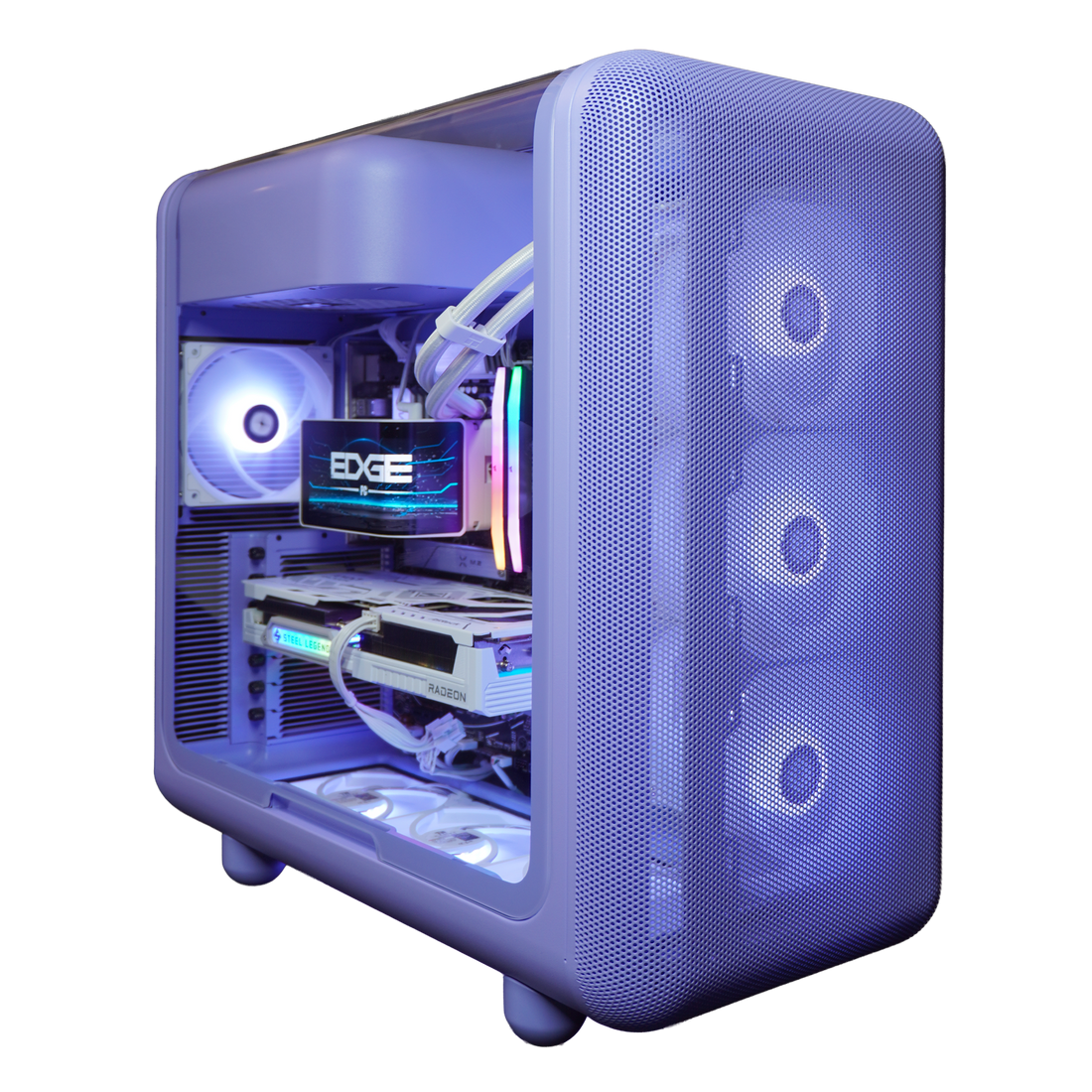 EDGE Amethyst Ryzen 7 9850X3D