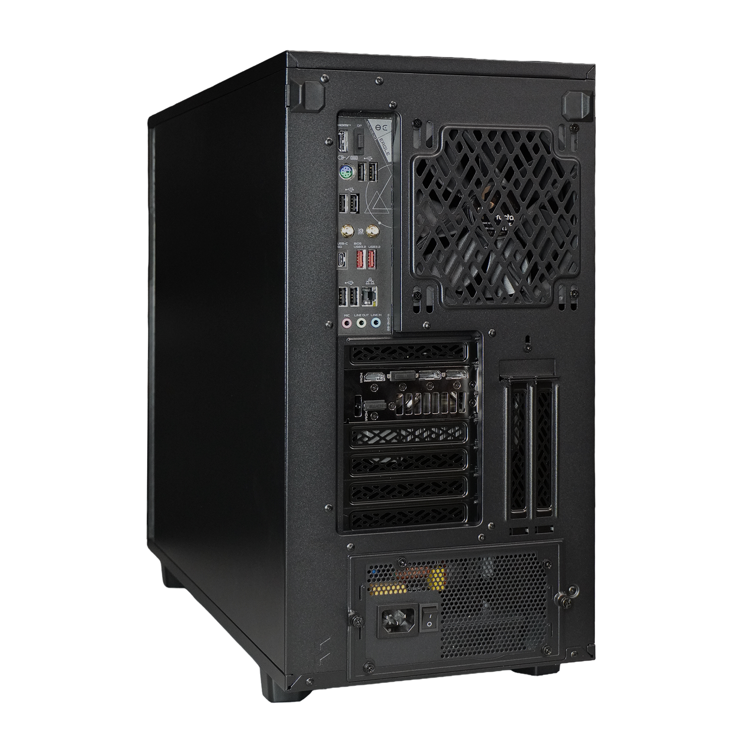 EDGE Server Define