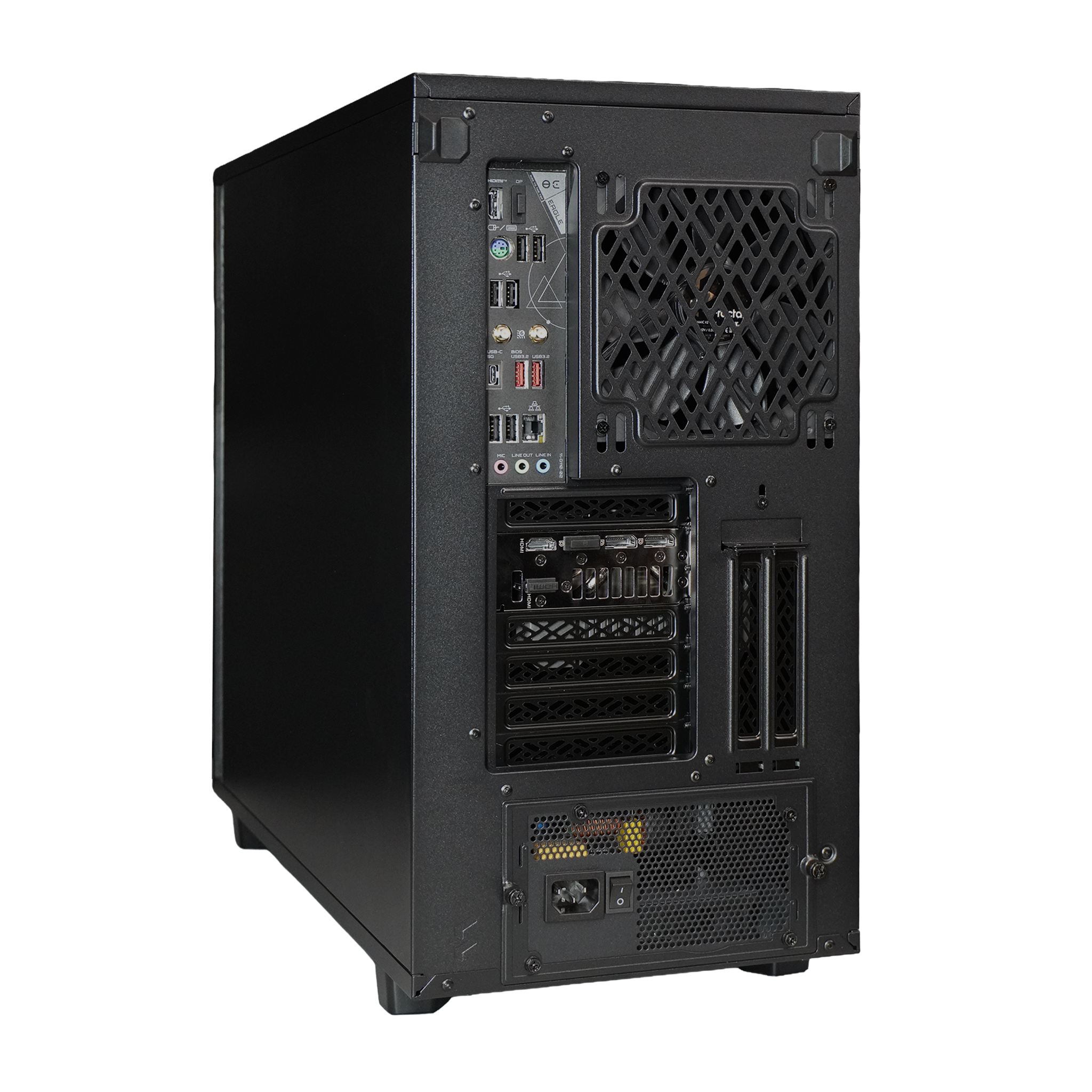 EDGE Server Define