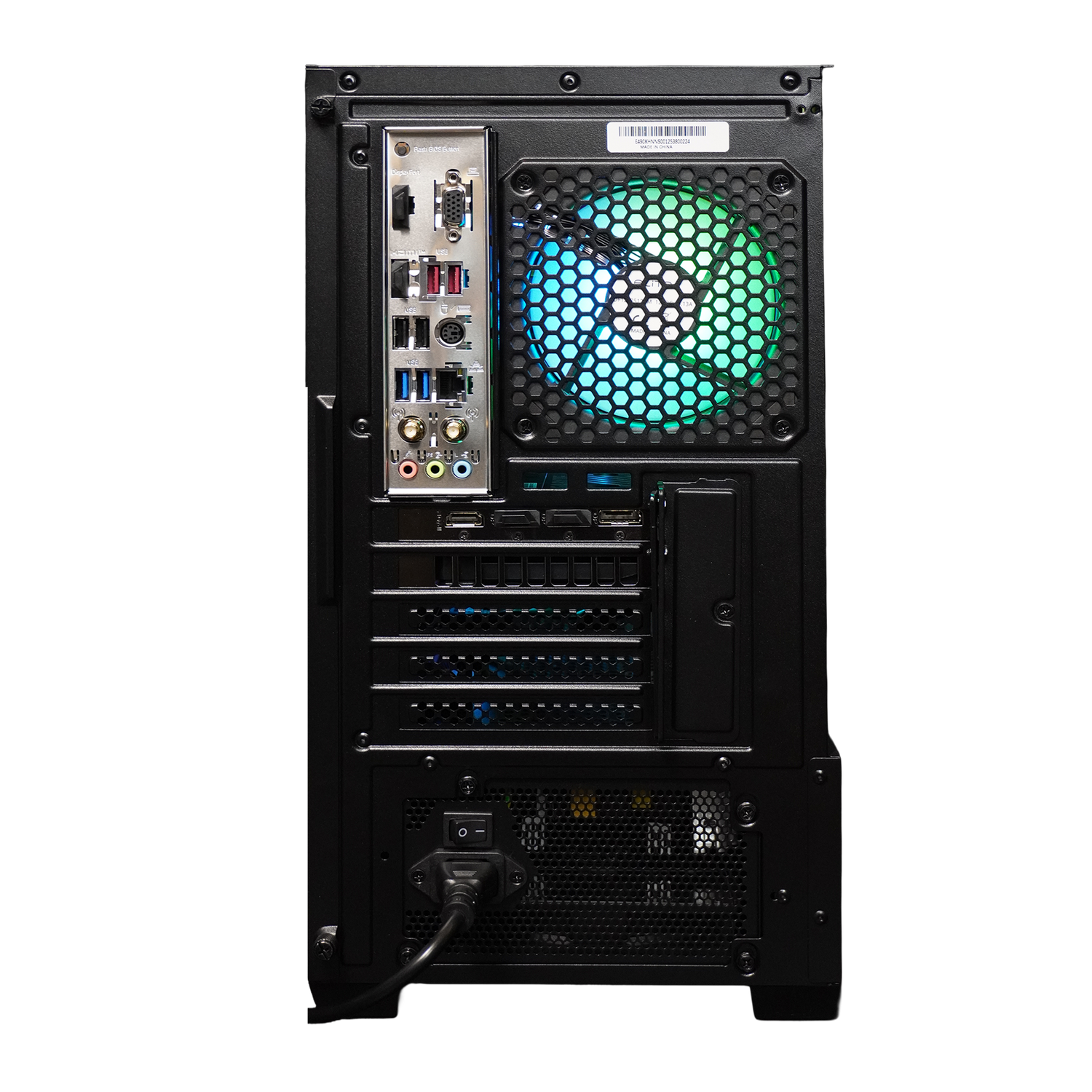 EDGE Nova Black