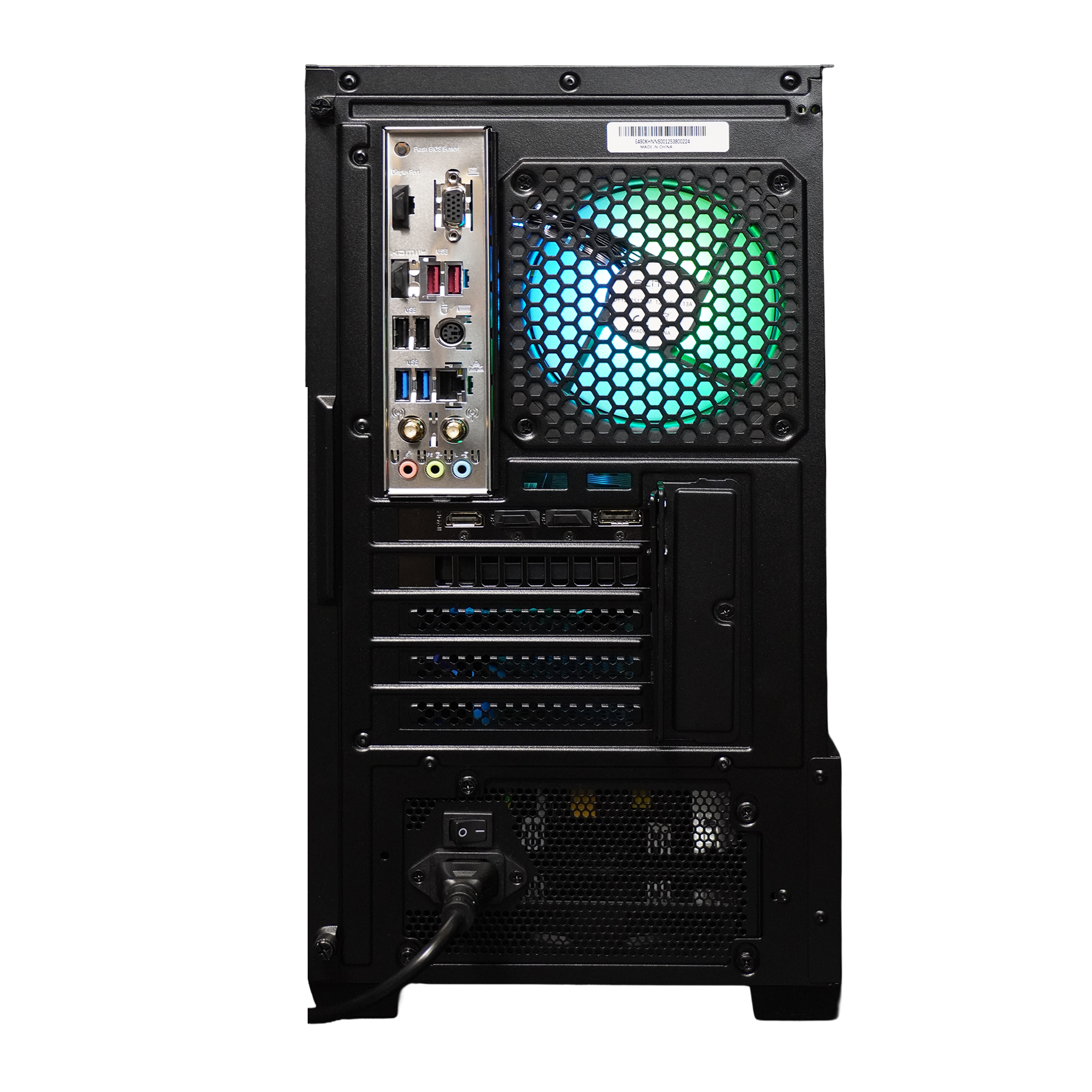 EDGE Nova Black