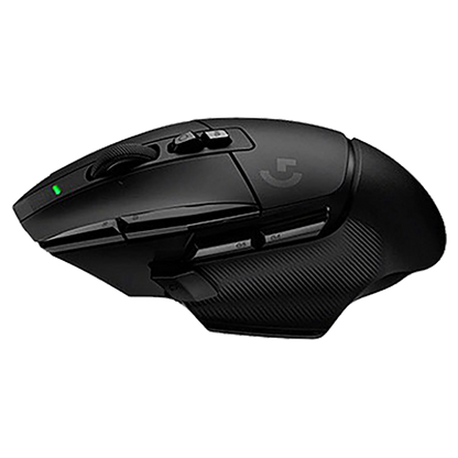 Logitech G502 X Plus Wireless Gaming Mouse, Black
