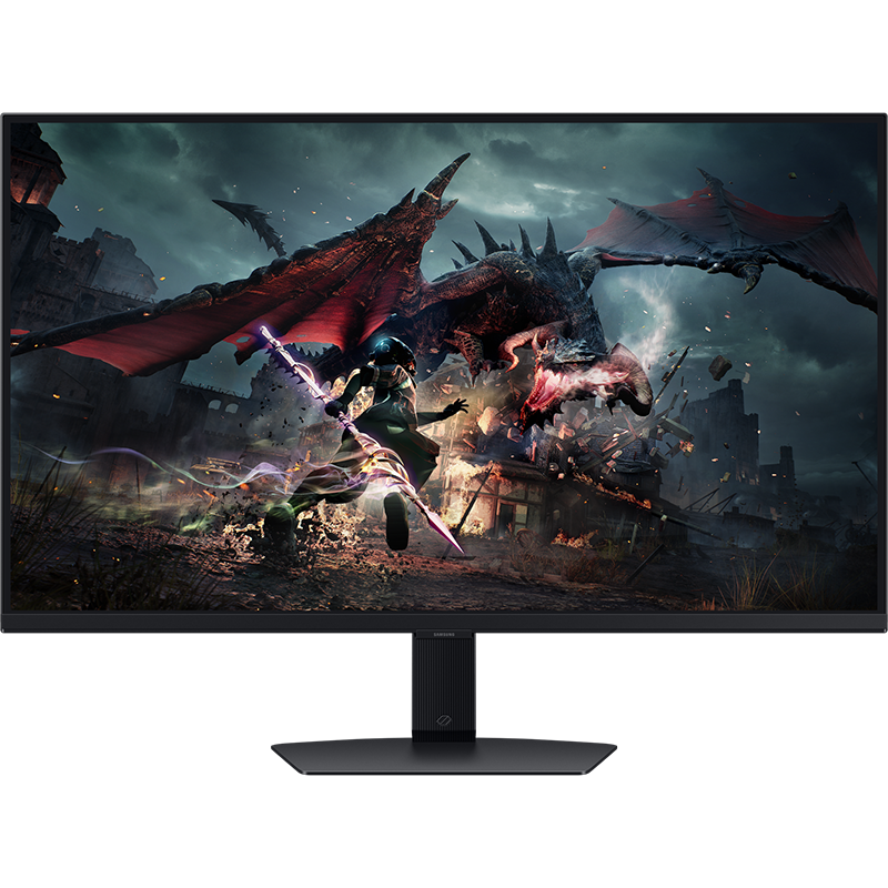 Samsung Odyssey G5 32in IPS Gaming Monitor QHD