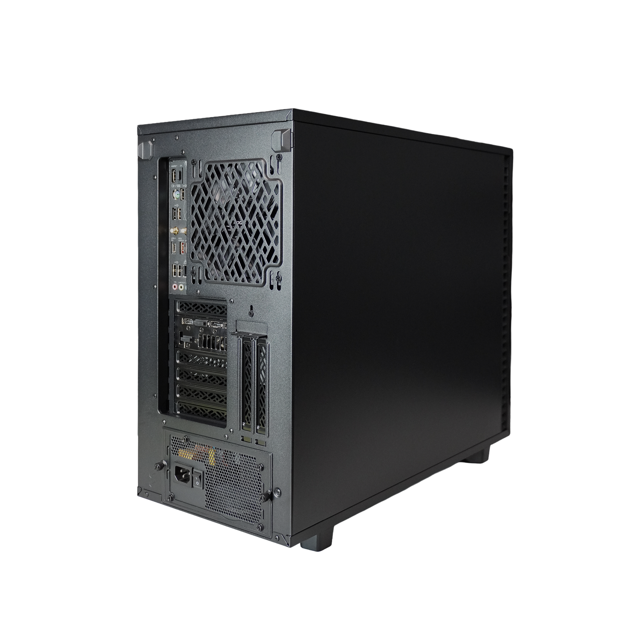 EDGE Server Define