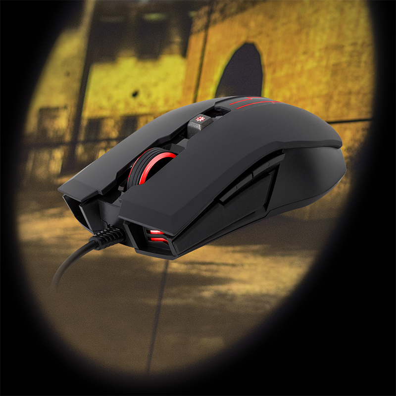 Cooler Master Devastator 3 Gaming Keyboard and Mouse Combo