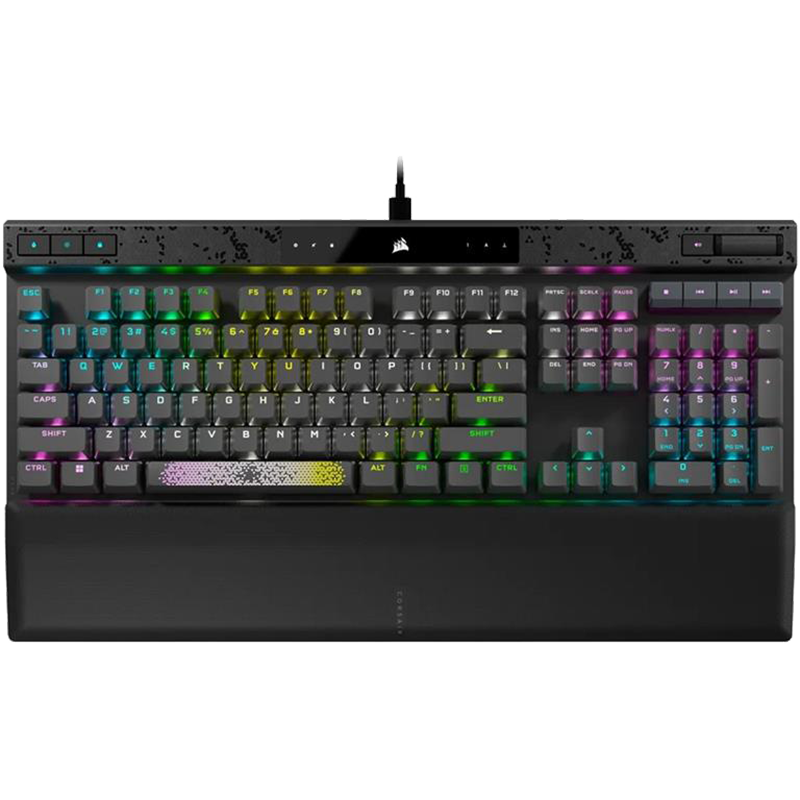 K70 Max RGB Magnetic-Mechanical Gaming Keyboard