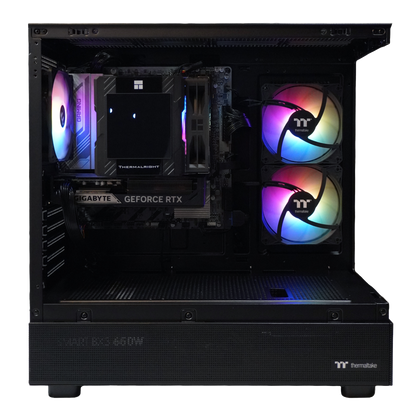 EDGE Arc Gaming PC
