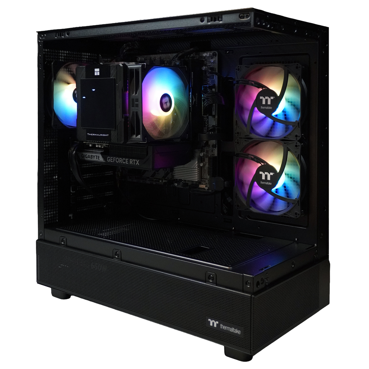 EDGE Arc Gaming PC