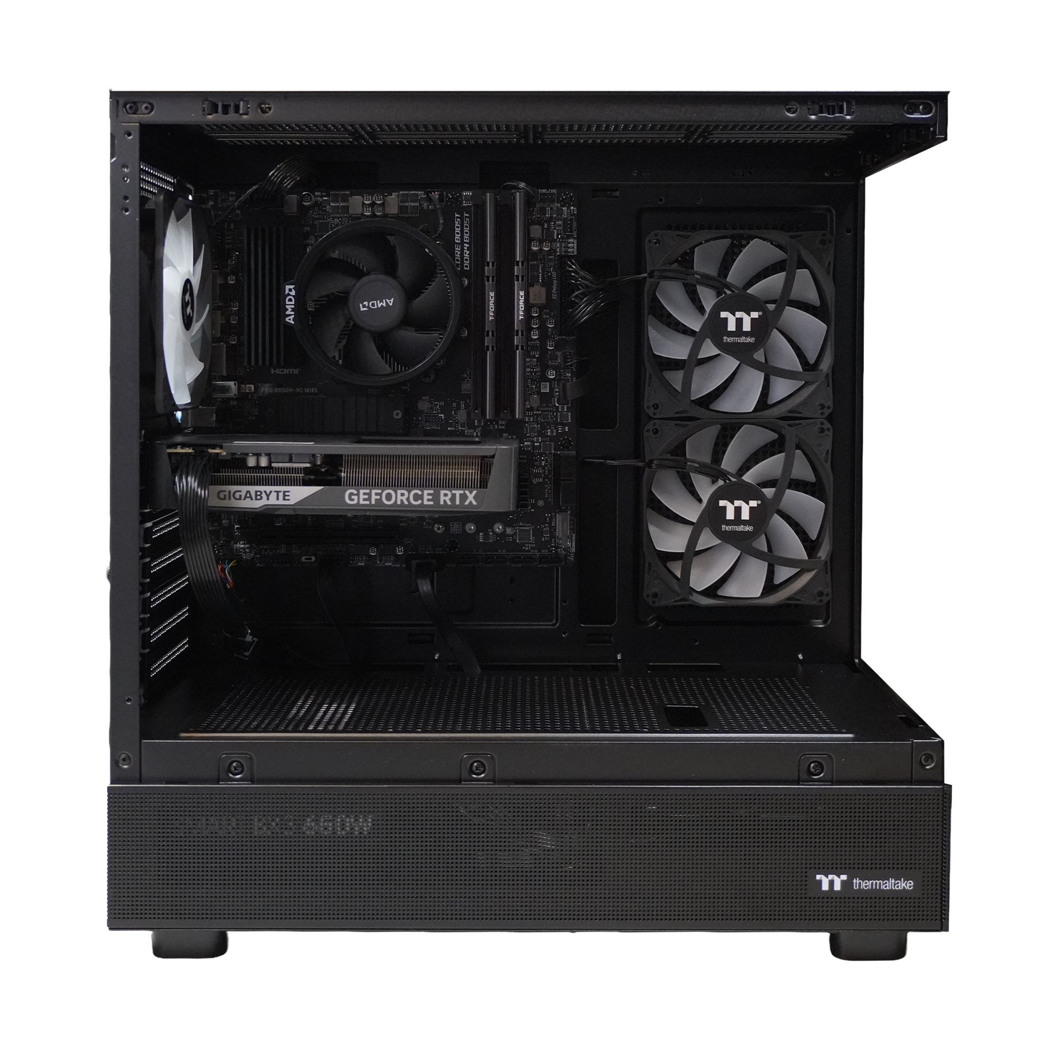 EDGE Core Gaming PC