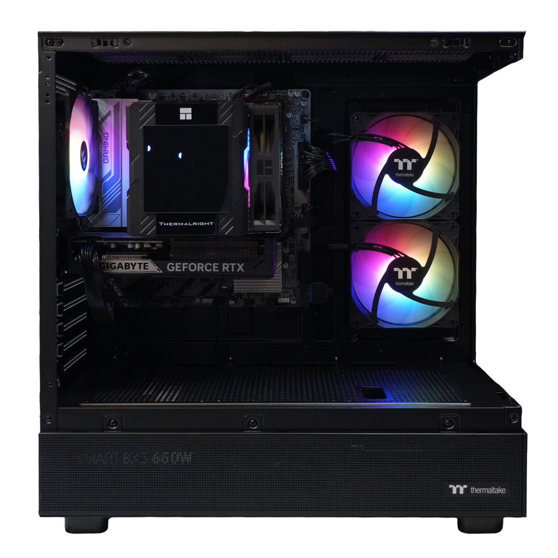 EDGE Helix Gaming PC