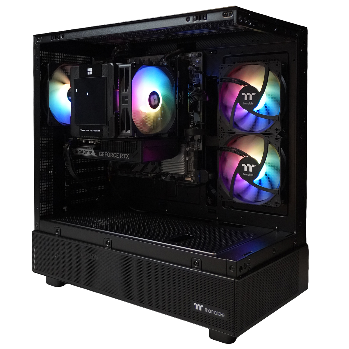 EDGE Helix Gaming PC