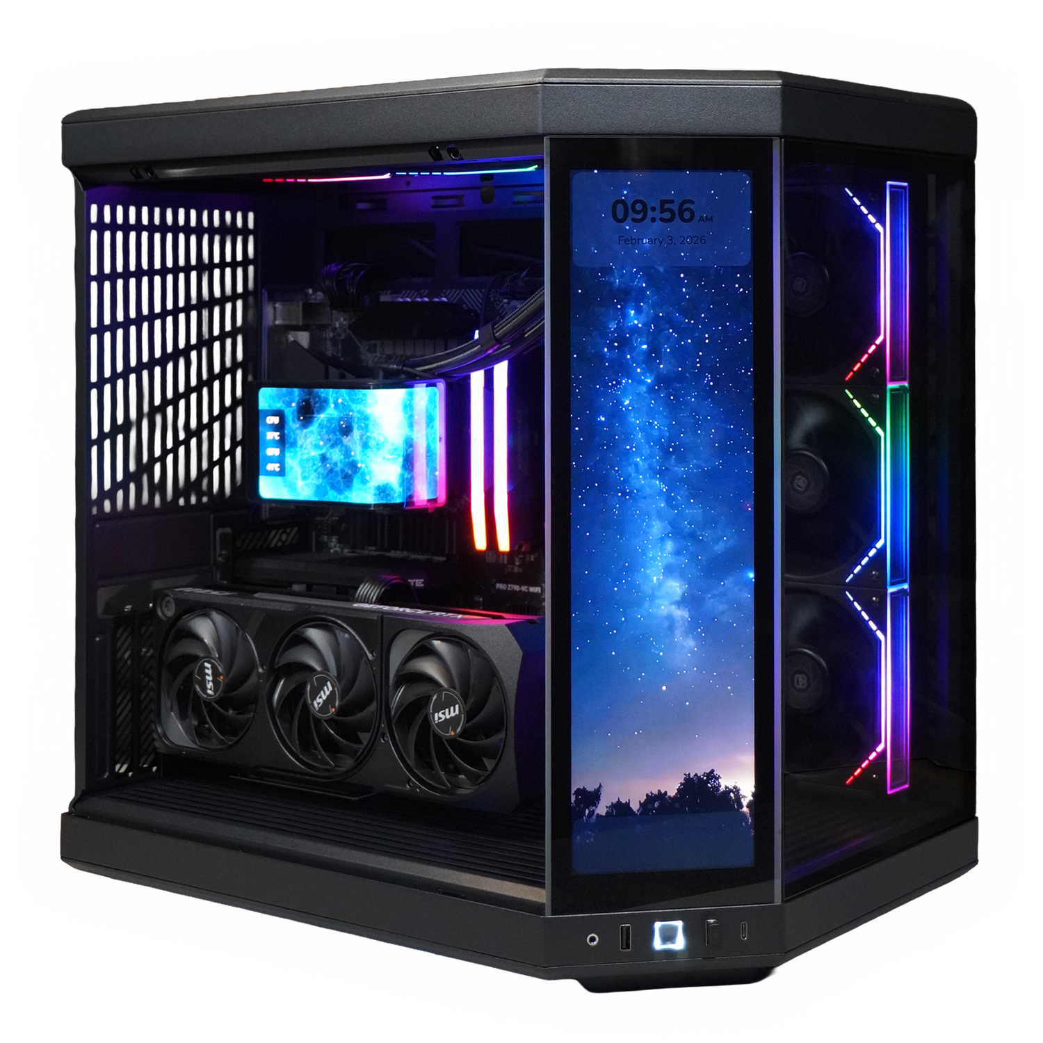 EDGE Infinite Gaming PC