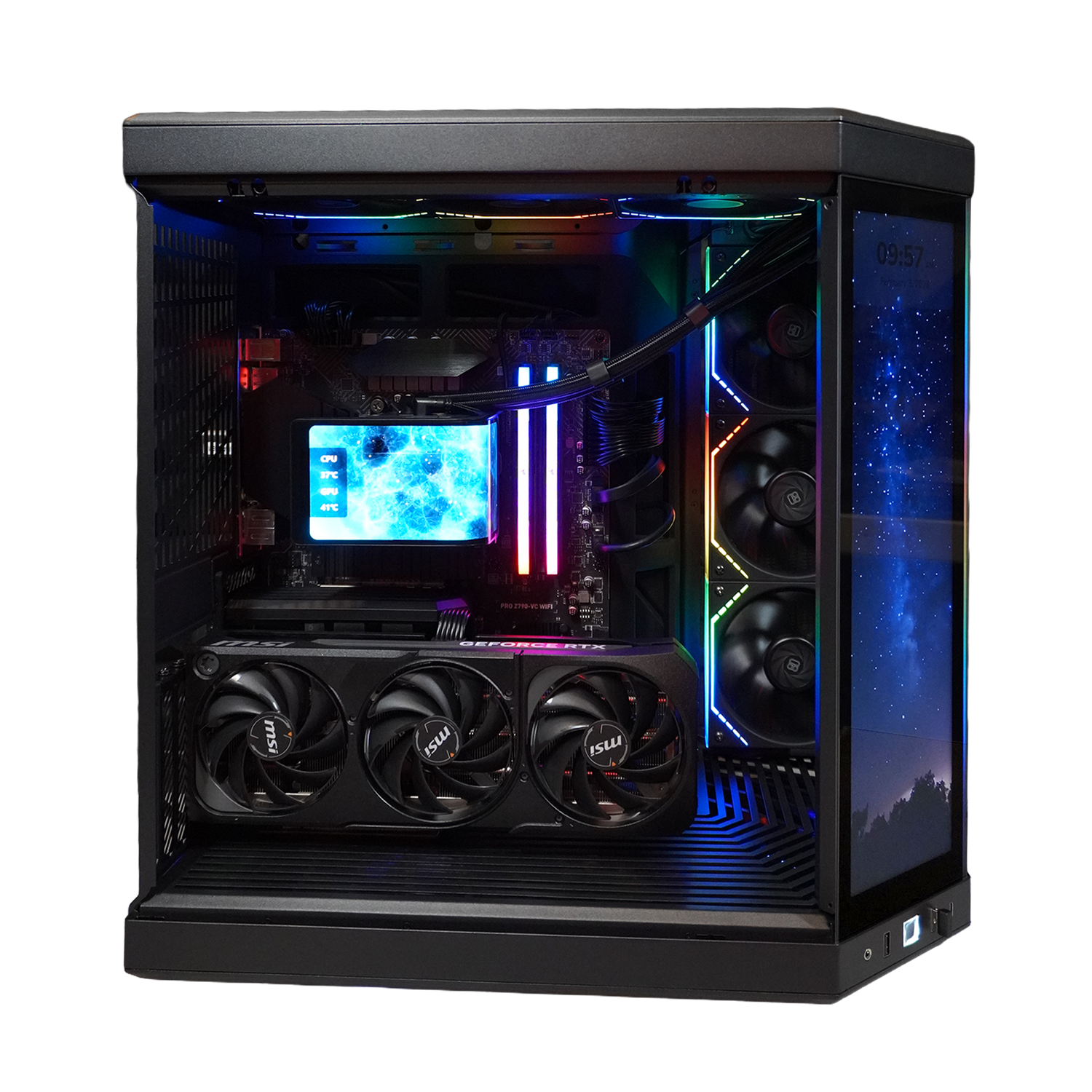 EDGE Infinite Gaming PC