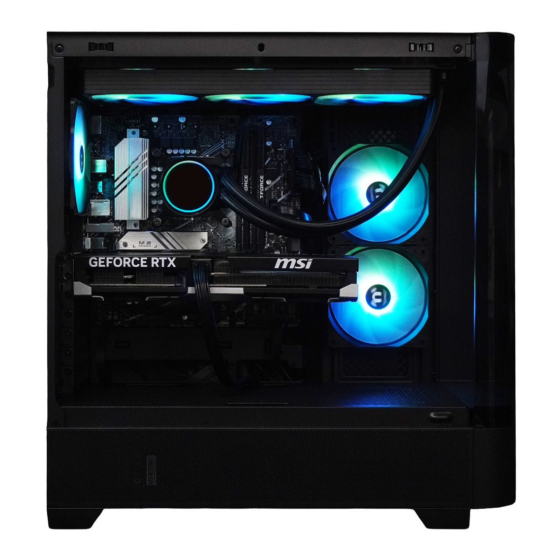 EDGE Ion Gaming PC