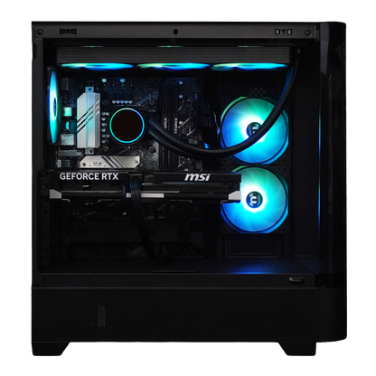EDGE Ion Gaming PC