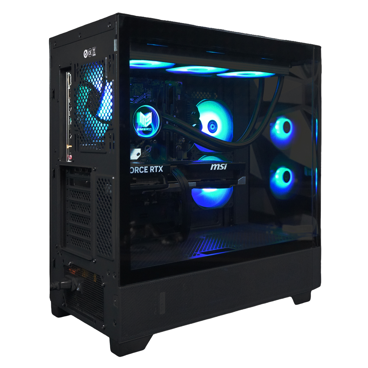 EDGE Ion Gaming PC