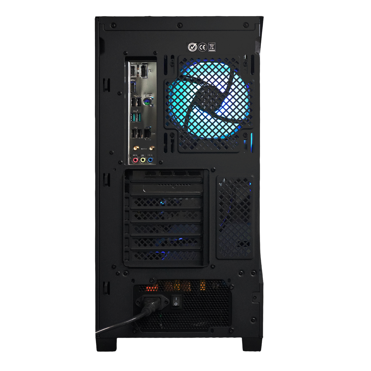 EDGE Ion Gaming PC