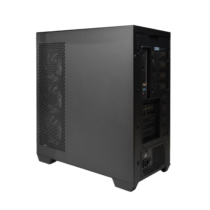 Barebone-AMD-3500X, up to Ryzen 9 9950X3D &amp; GeForce RTX 5090