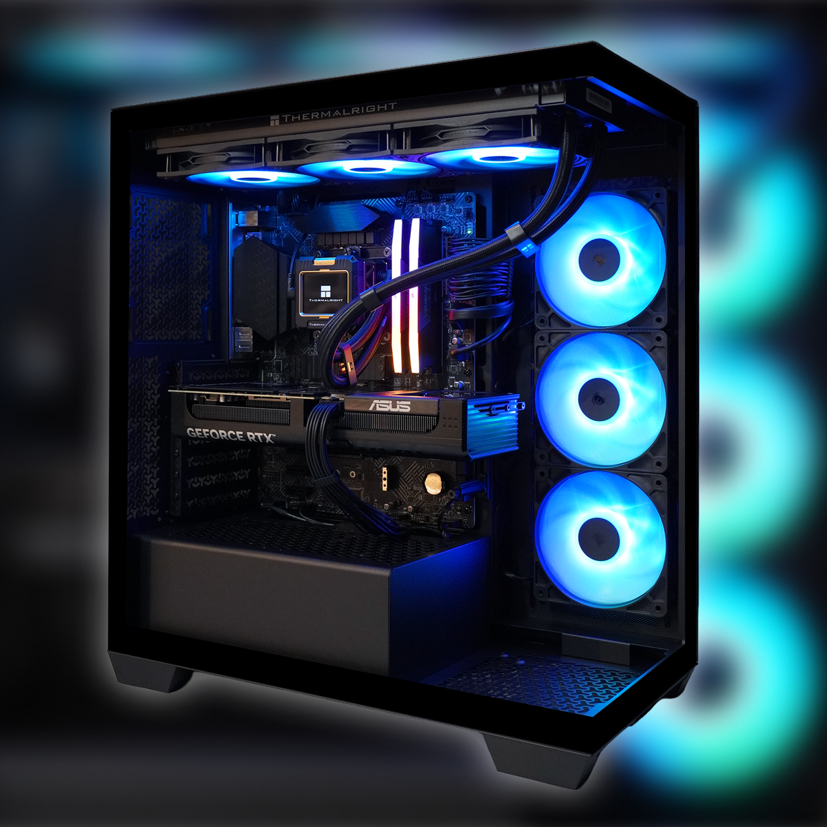 Edge Computer Pc Edge PC-Gaming PC Built in Canada.