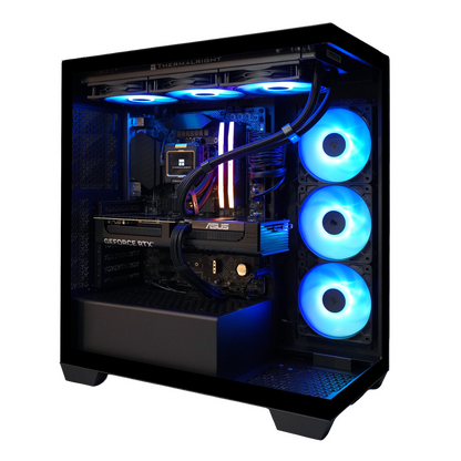 Barebone-AMD-3500X, up to Ryzen 9 9950X3D &amp; GeForce RTX 5090