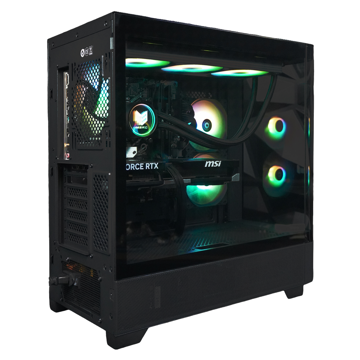 EDGE Vortex Gaming PC