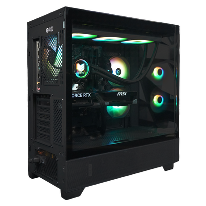 EDGE Vortex Gaming PC
