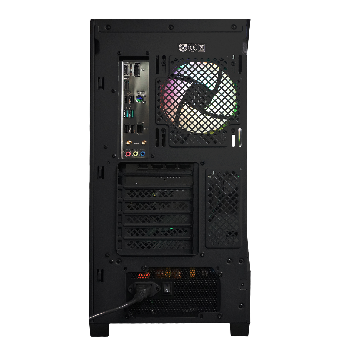 EDGE Vortex Gaming PC