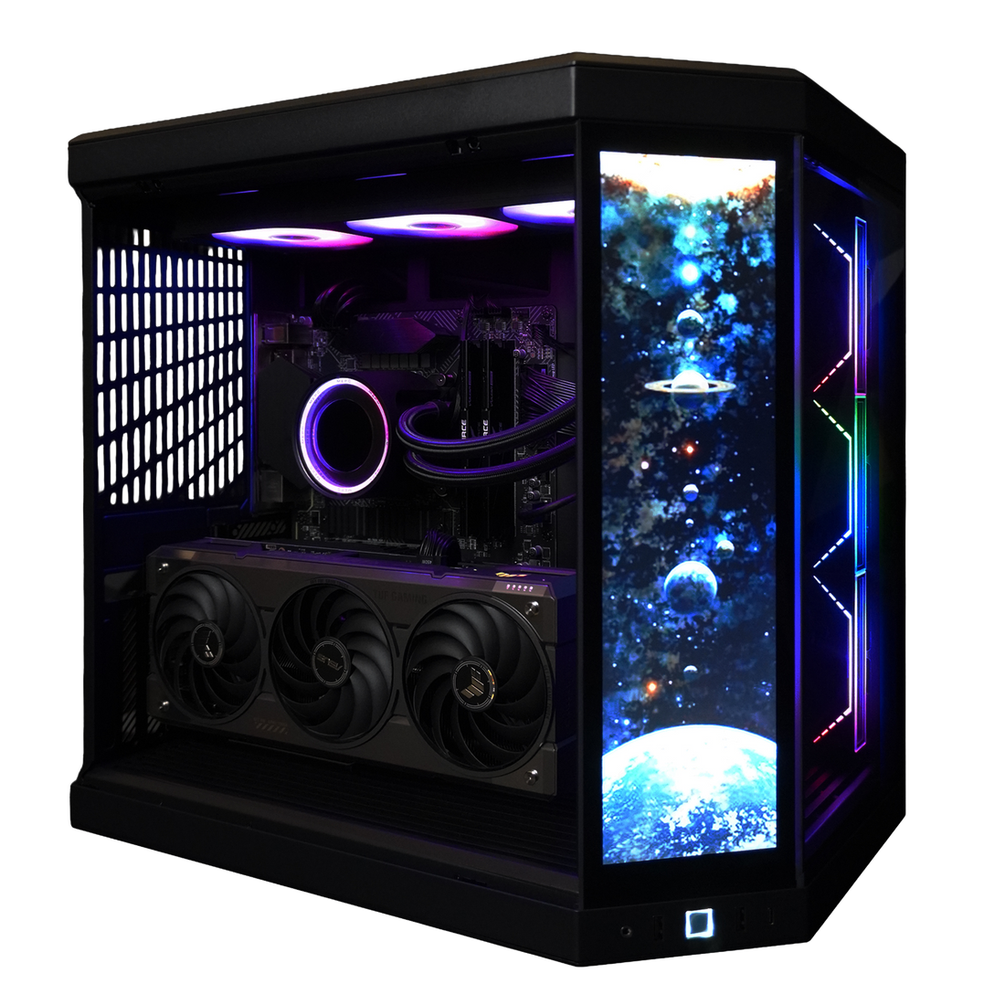 EDGE Zenith Gaming PC