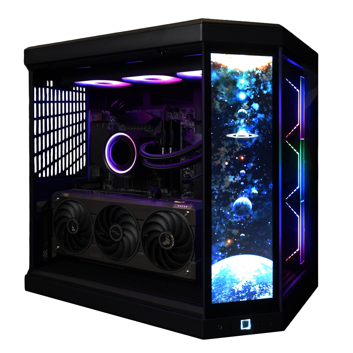 EDGE Zenith Gaming PC
