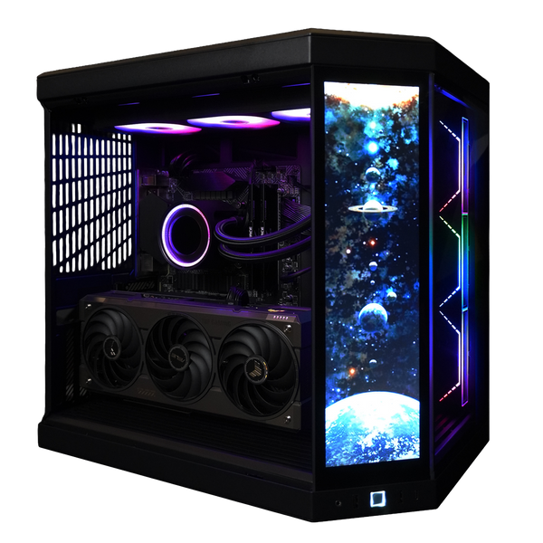 EDGE Zenith Gaming PC