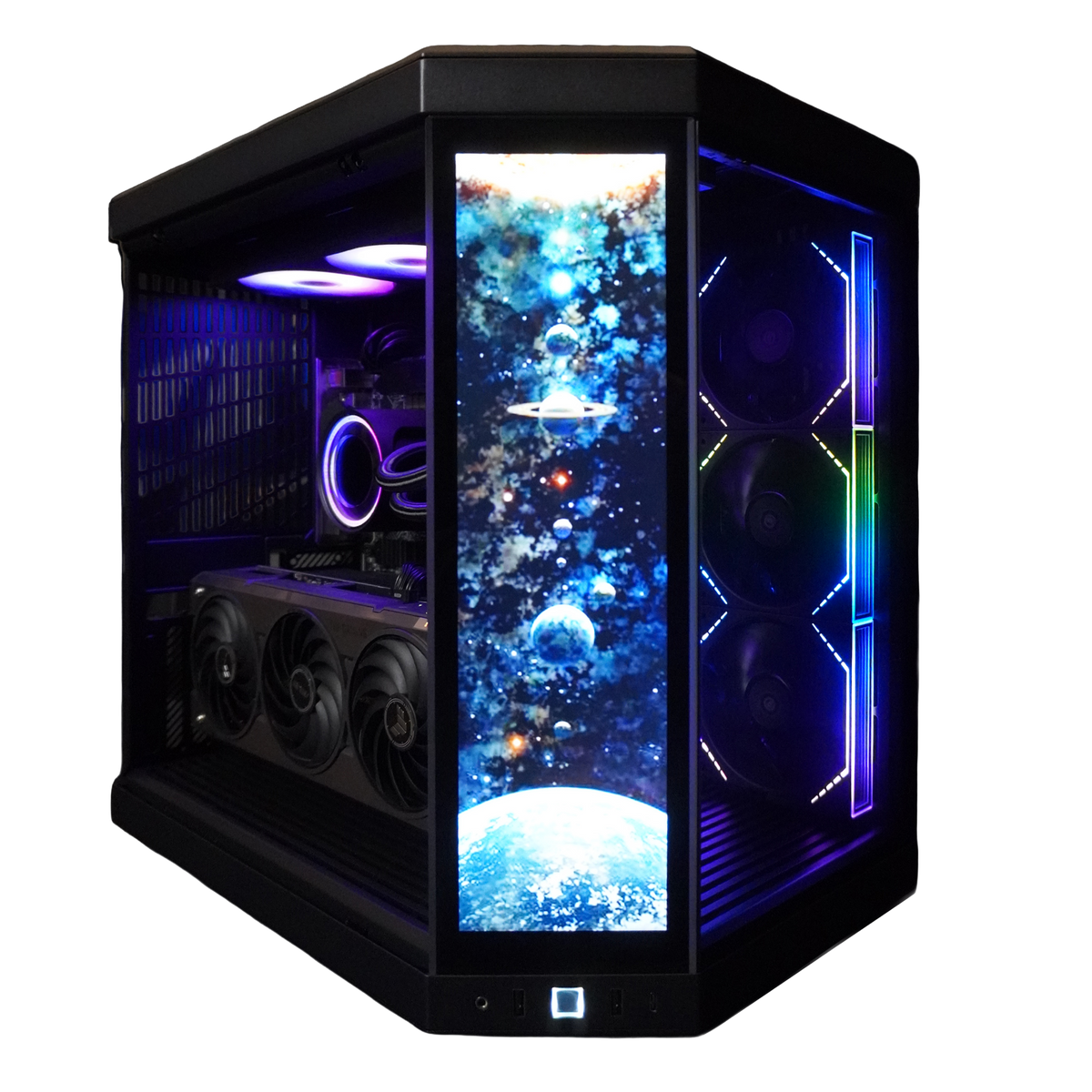 EDGE Zenith Gaming PC