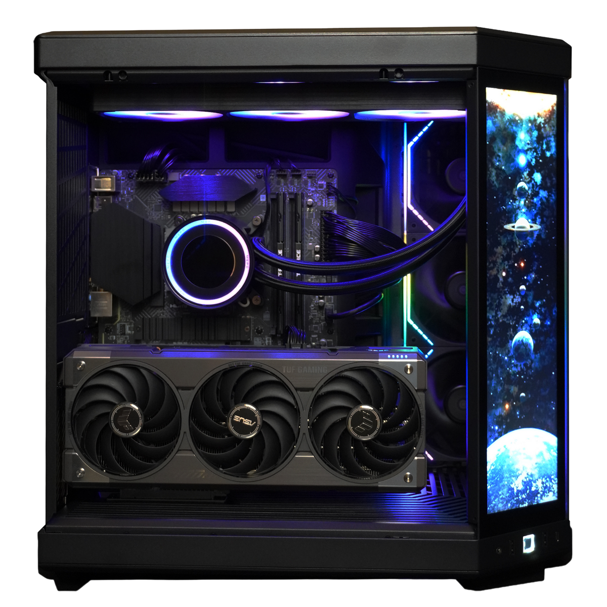 EDGE Zenith Gaming PC