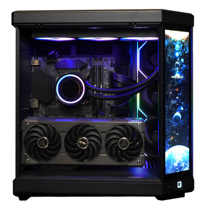 EDGE Zenith Gaming PC
