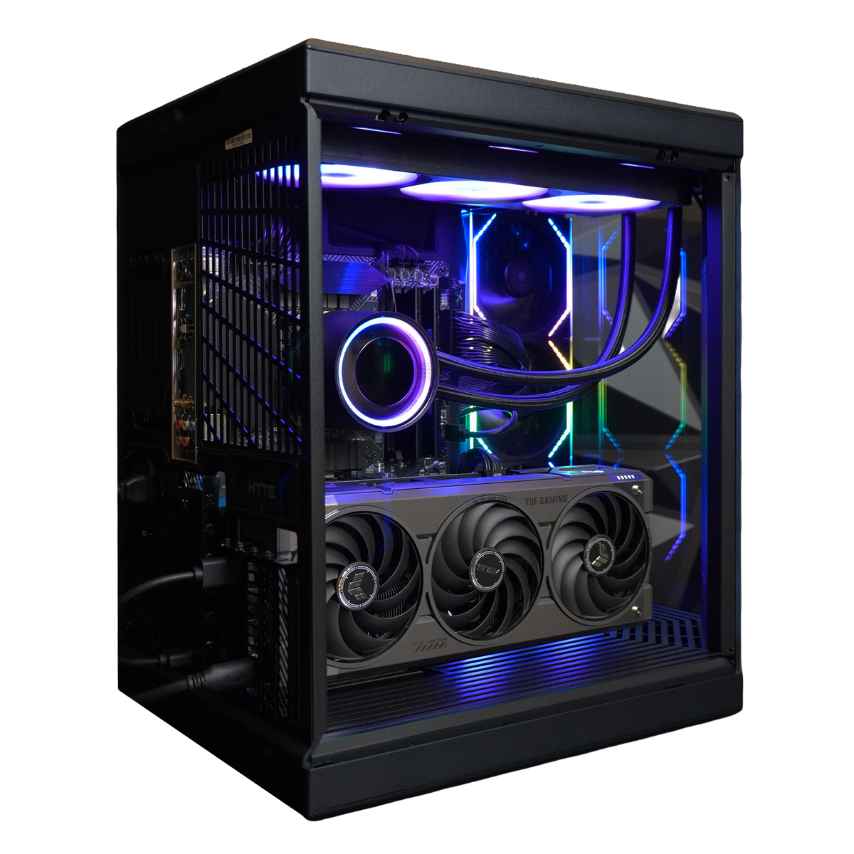 EDGE Zenith Gaming PC