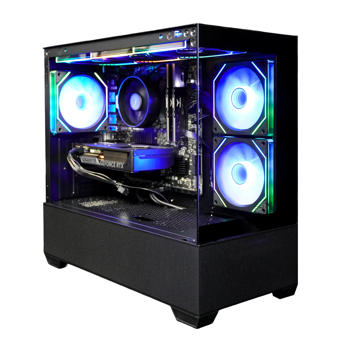 EDGE Nova Black