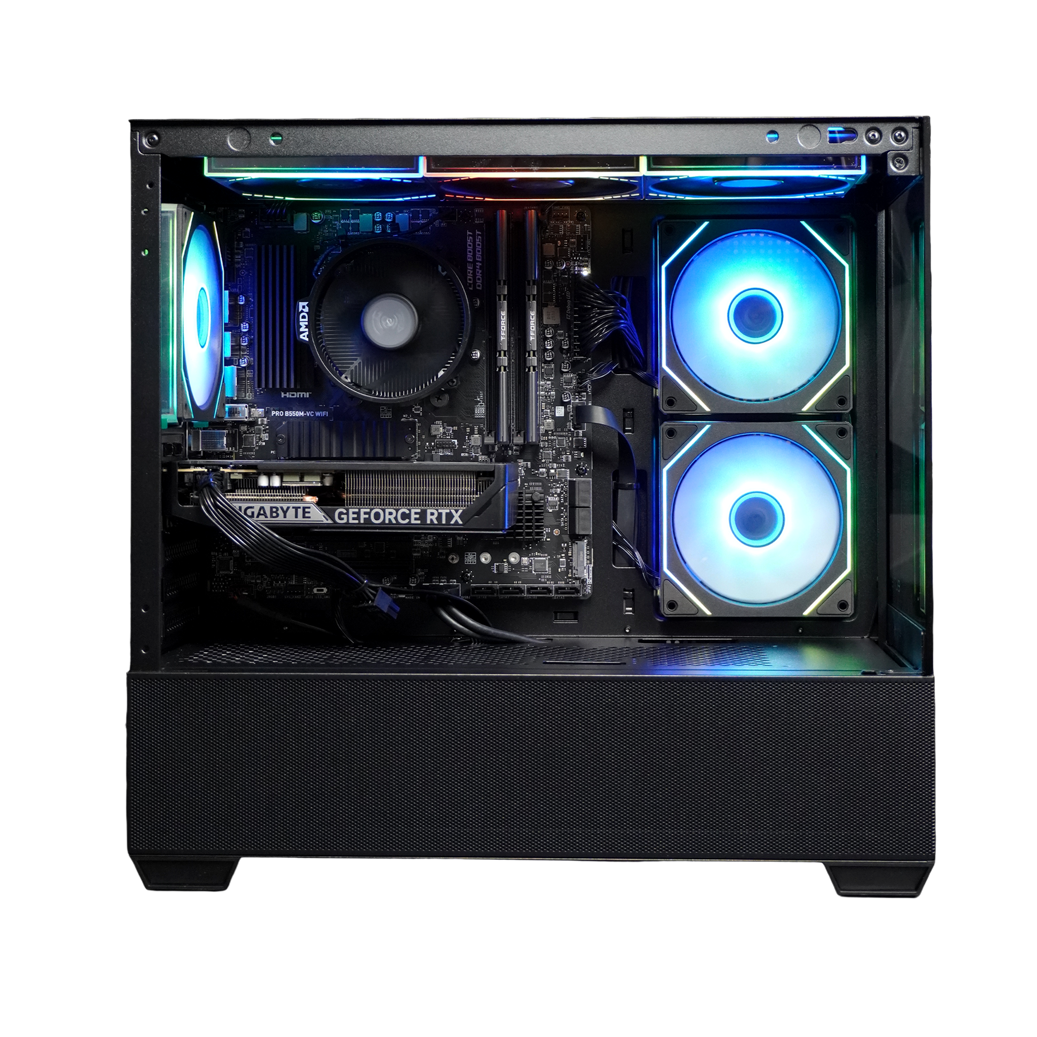 EDGE Nova Black