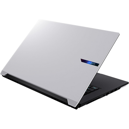 Gigabyte AERO X16 w/ GeForce RTX 5070, Ryzen™ AI 7 350, 16GB DDR5, 1TB M.2 SSD, 16in IPS, WiFi 6E, BT 5.2, Win 11 Home, Lunar White