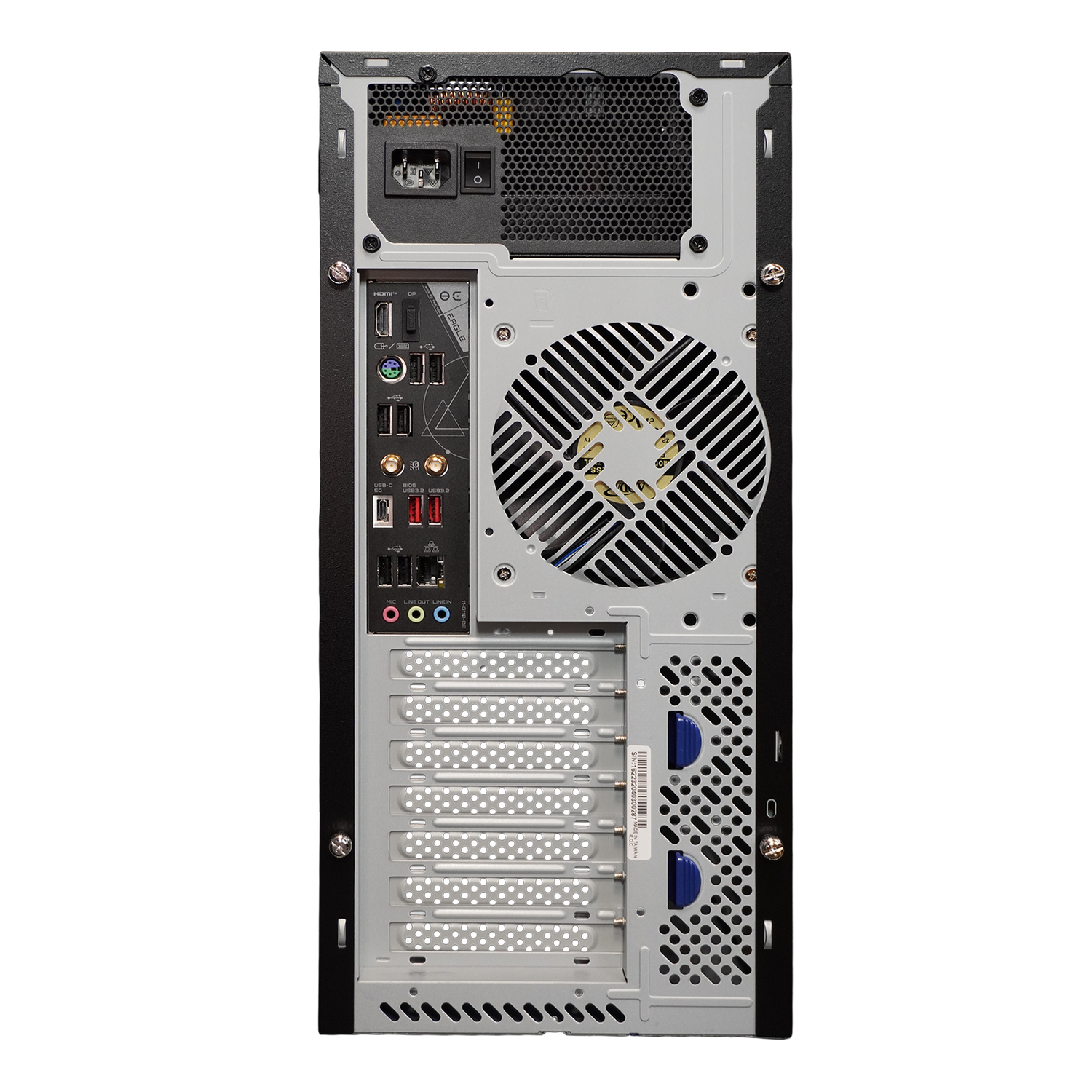 EDGE Workstation Prism i7-14700K