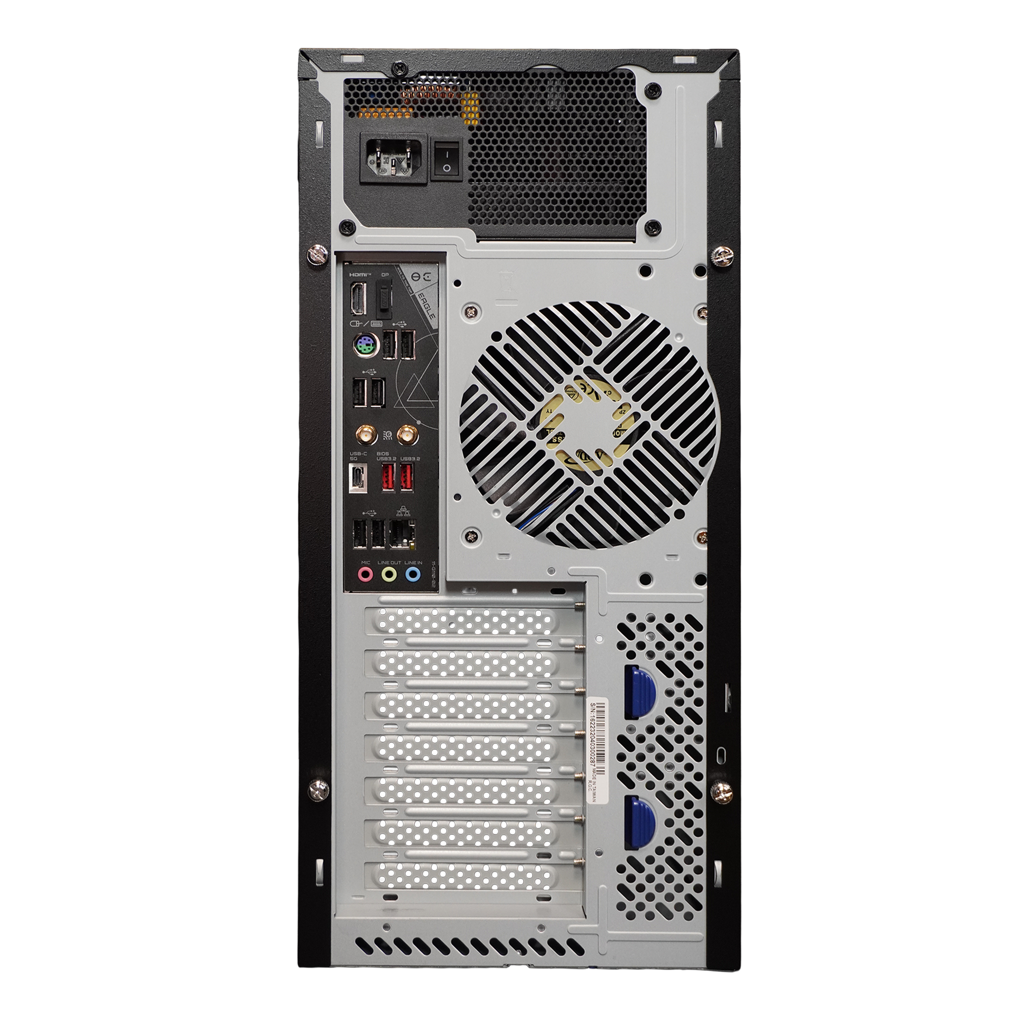 EDGE Workstation Prism i7-14700K