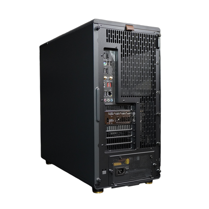 EDGE Workstation Titan Ryzen 9 9950X3D, RTX Pro 6000