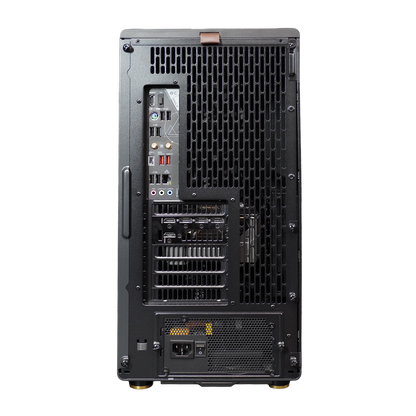 EDGE Workstation Titan Ryzen 9 9950X3D, RTX Pro 6000