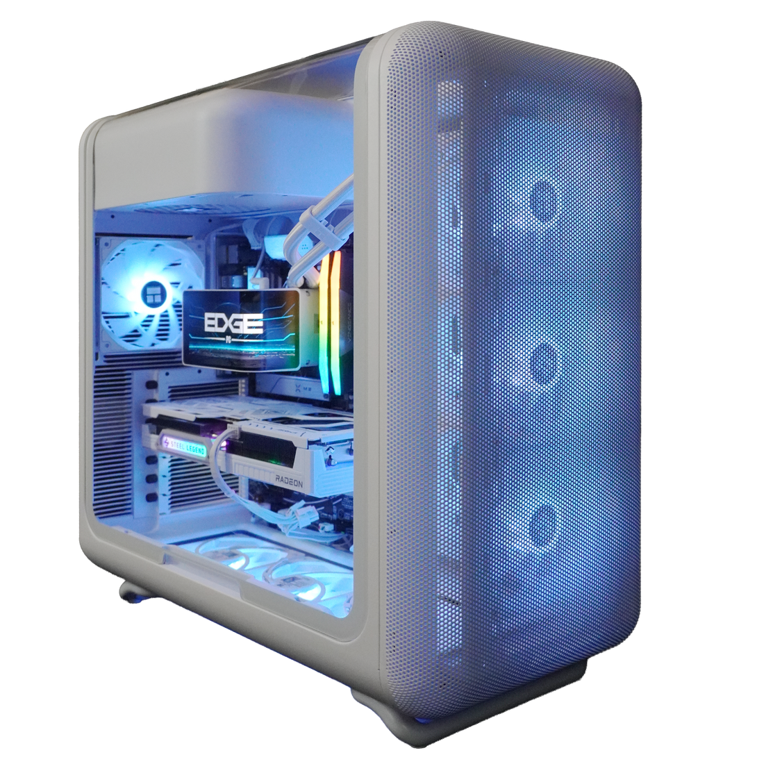 EDGE Pearl Ryzen 7 9850X3D