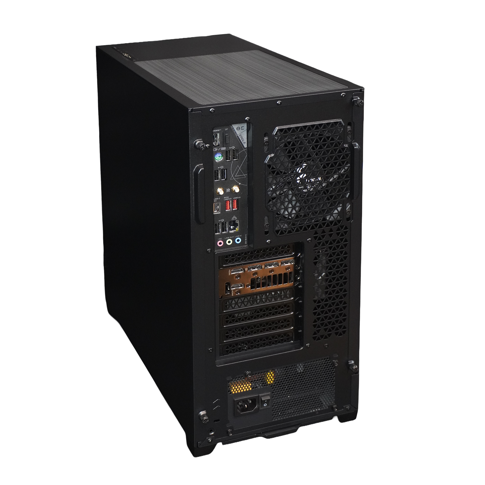 EDGE Workstation Aero i7-14700K