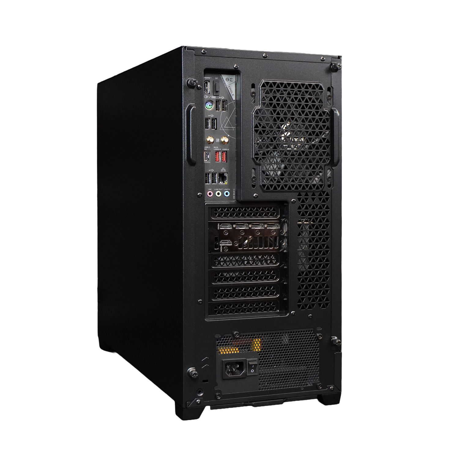 EDGE Workstation Aero i7-14700K