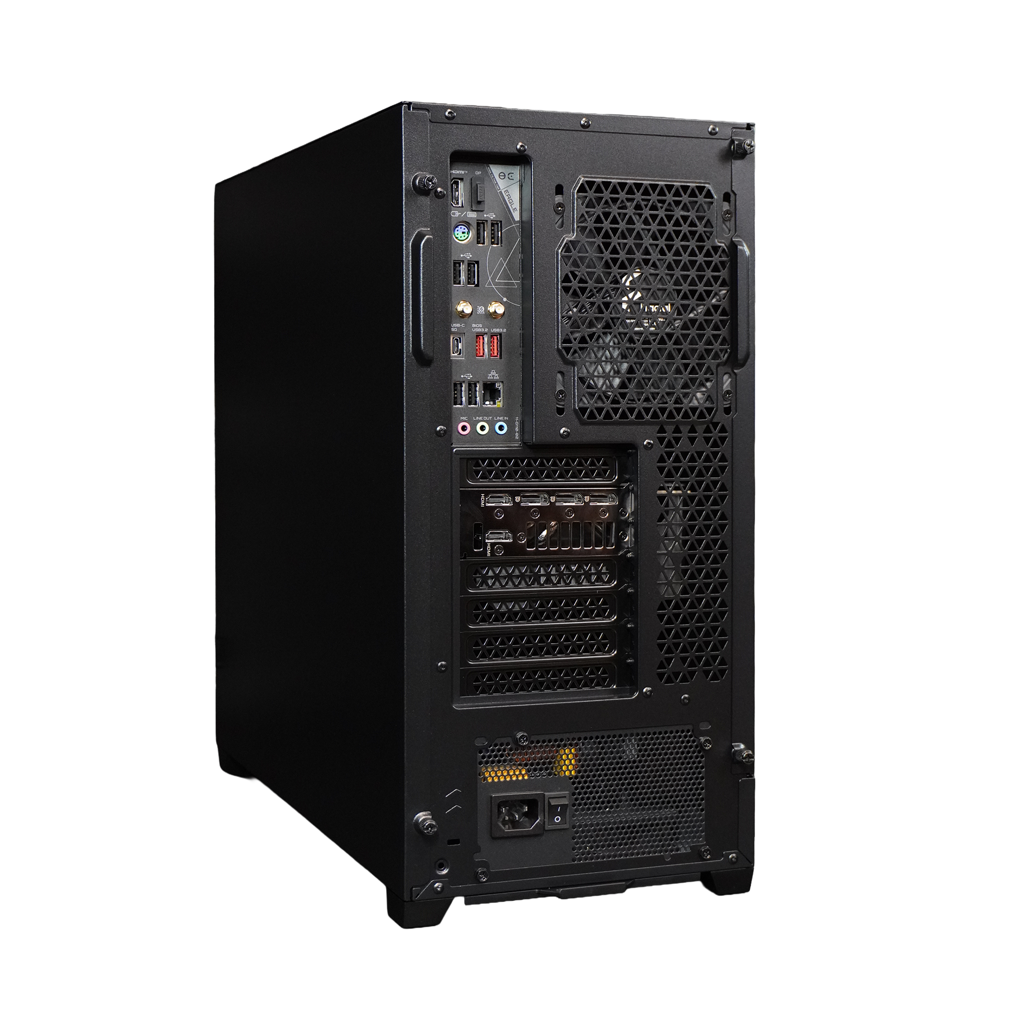 EDGE Workstation Aero i7-14700K